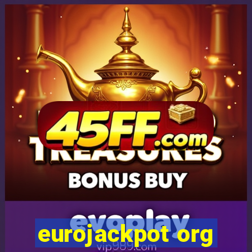 eurojackpot org